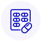 Counting prescription medications