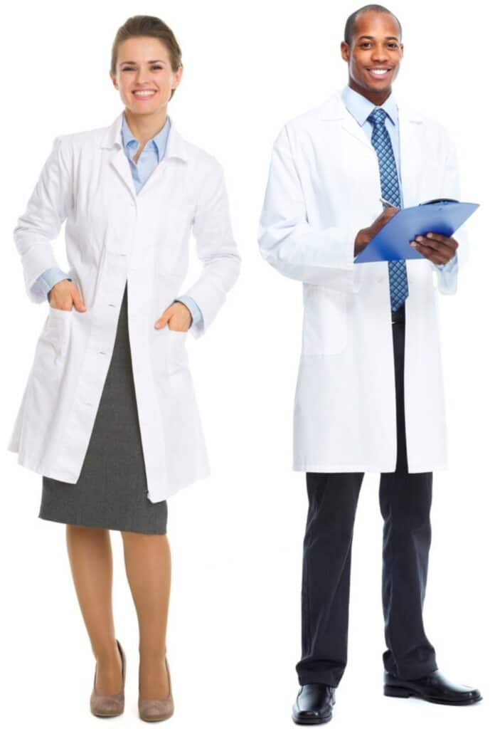 Two Doctors