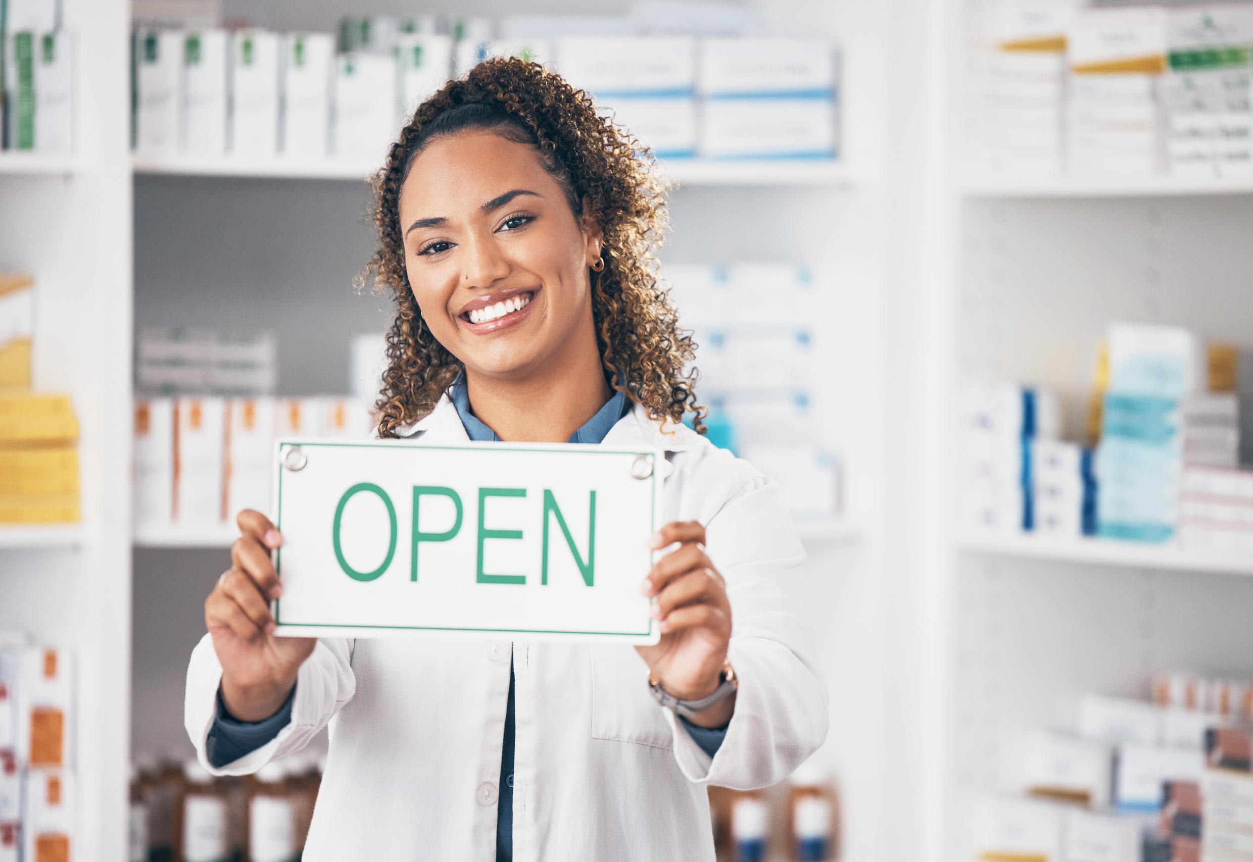 Benefits of opening a pharmacy