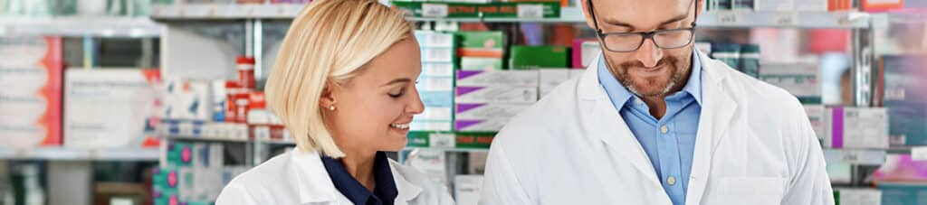 Pharmacy Manager and Pharmacist