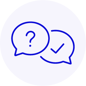question answer icon