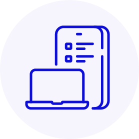 digital forgeries icon